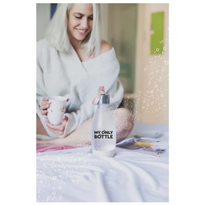 SodaStream My Only Bottle 500 ml pink — image 4