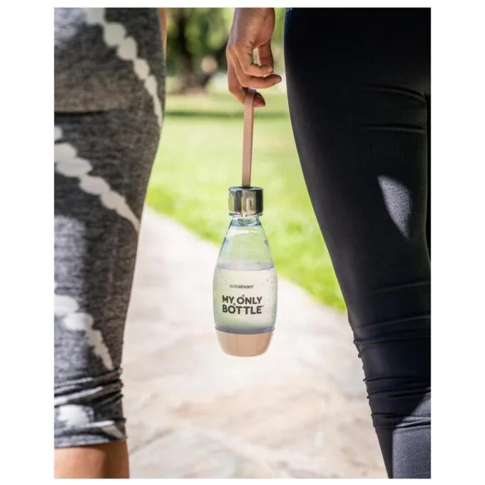 SodaStream My Only Bottle 500 ml pink — image 6