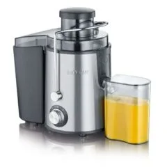 Severin ES 3566 silver