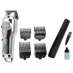 Oromed Oro-Barber srebrny