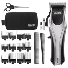 Wahl Rapid Clip 9657.0460 silver