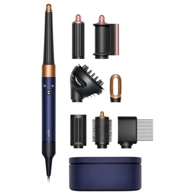 Dyson Airwrap Multistyler i.d. Curly+Coily Prussian blue/coil — image 1