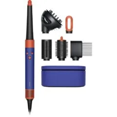 Dyson Airwrap Multistyler i.d. Curly+Coily blue/topase