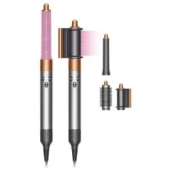 Dyson Airwrap Origin nickel/copper