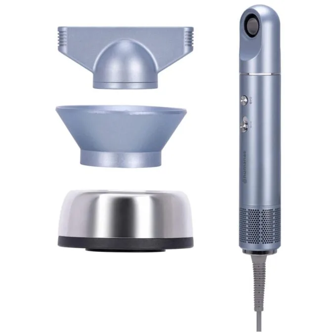 Humanas AirTouch HD-AT05 silver — image 1