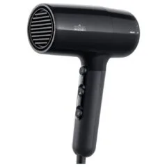 Braun BRHD215E black