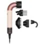 Dyson Supersonic R Curly+Coily pastel pink roses/pink gold