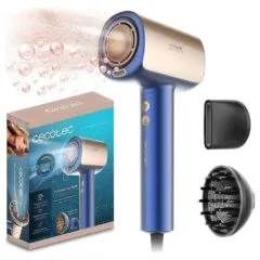Cecotec DryGlam Nano Plasma blue