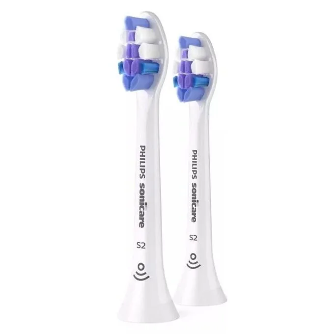 Philips Sonicare S2 Sensitive HX6052/87 | 2 pieces | white — image 1