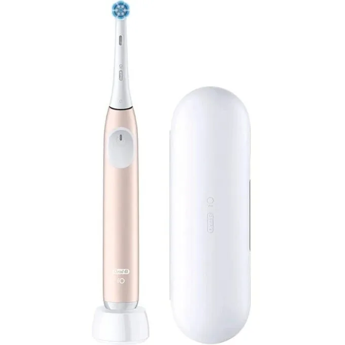Oral-B iO 2 Calm Pink + Pink Etui — image 1