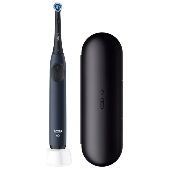 Oral-B iO 2 Ocean Blue + Blue Etui — image 1