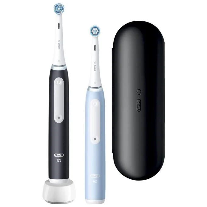 Oral-B iO 3 Duo black/blue — image 1