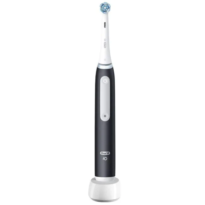 Oral-B iO 3 Matte Black czarny — image 1
