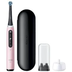 Oral-B iO 5 pink + case