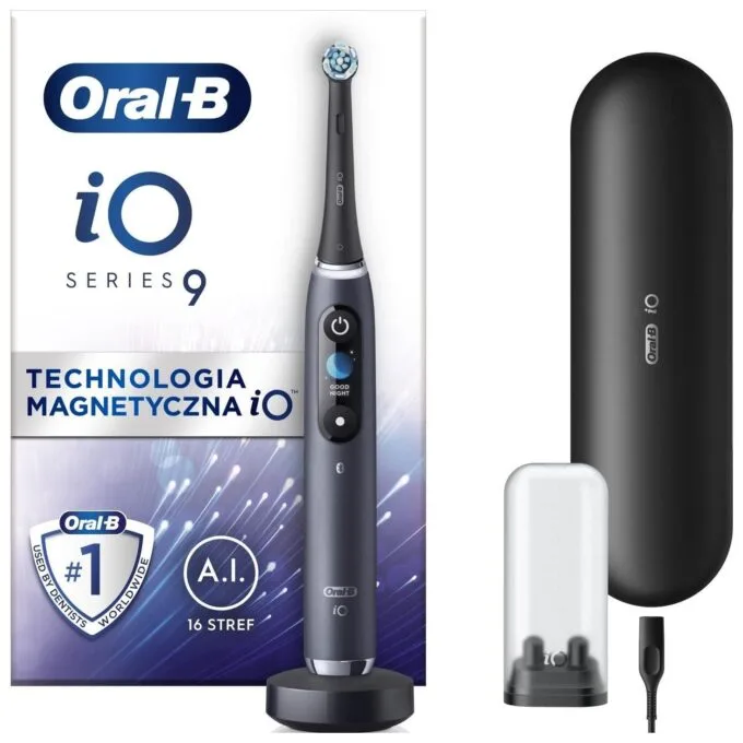 Oral-B iO 9 black — image 1