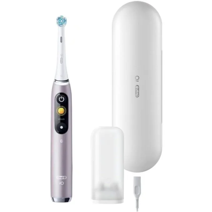 Oral-B iO 9 pink — image 1