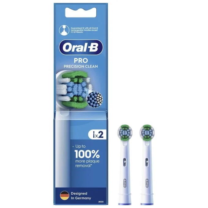 Oral-B EB20RX PrecisionClean 2 szt. — image 1