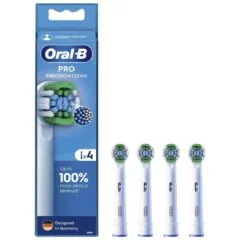 Oral-B EB20RX PrecisionClean 4 pcs.