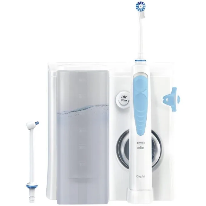 Oral-B OxyJet MD20 white — image 1