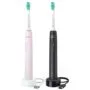 Philips Sonicare 3100 HX3675/15 black/pink