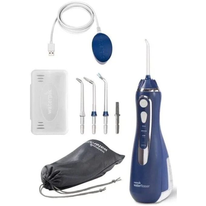 Waterpik WP-583 navy — image 1