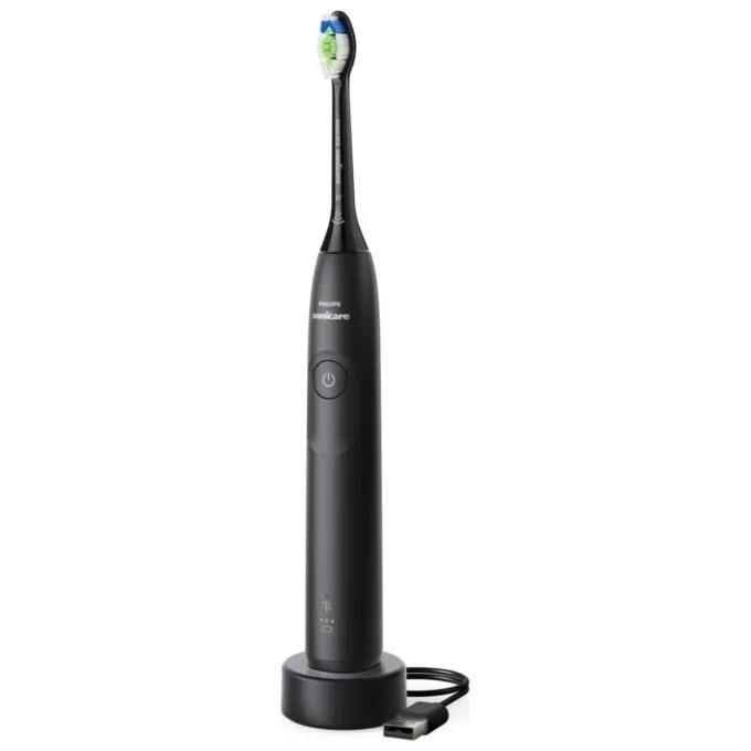 Philips Sonicare 5300 HX7101/03 black — image 1