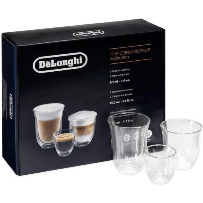 De'Longhi DLSC302 Do Kawy 6 szt. — image 1