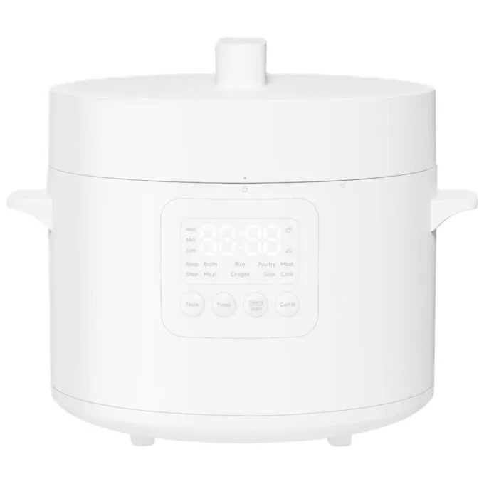 Xiaomi Electric Pressure Cooker 4.8 l white — image 1