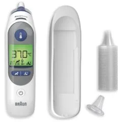 Braun ThermoScan 7 IRT 6525 biały