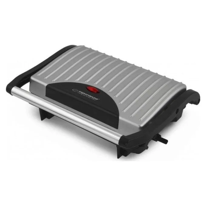 Esperanza EKG005 Black-Silver Pizzaiola — image 1