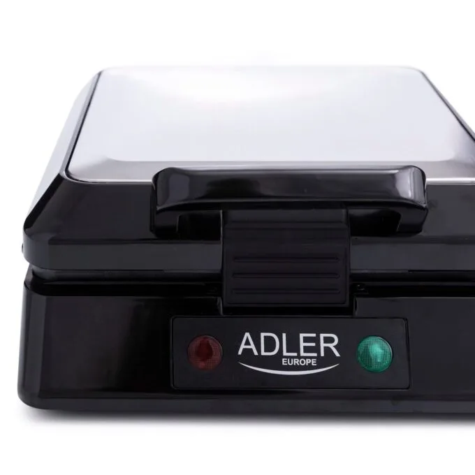 Adler AD 3036 silver-black — image 2