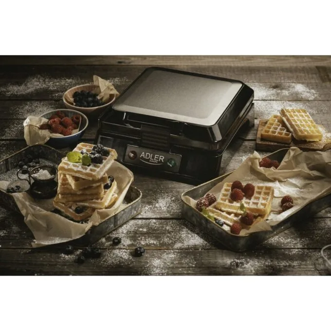 Adler AD 3036 silver-black — image 4
