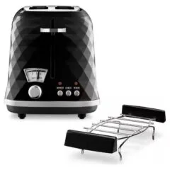De'Longhi Brillante CTJ 2103.BK black