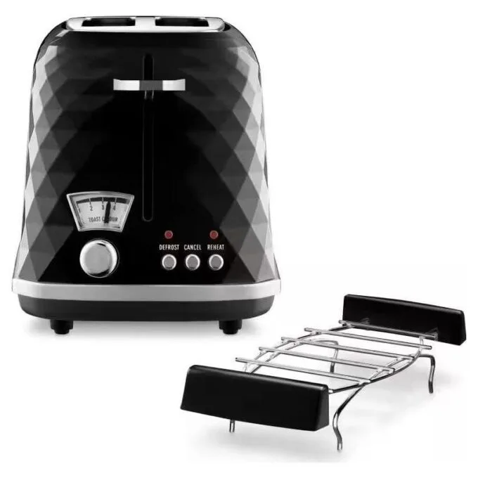 De'Longhi Brillante CTJ 2103.BK black — image 1