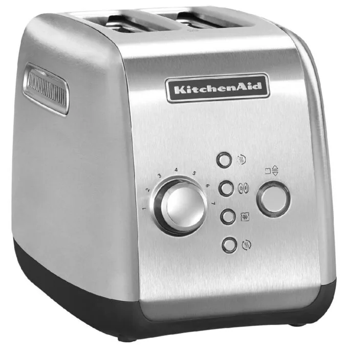 KitchenAid 5KMT221ESX inox — image 1
