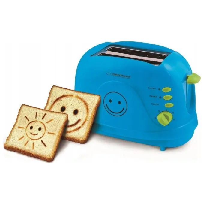Esperanza Smiley EKT003B blue — image 1