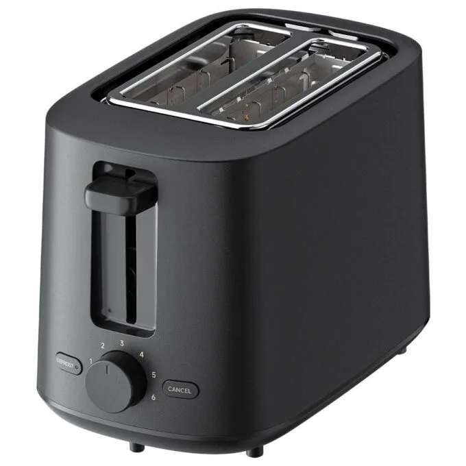 Xiaomi Toaster EU black — image 1