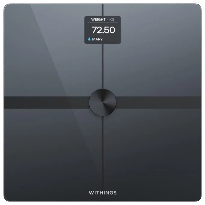 Withs Body Smart Black — image 1