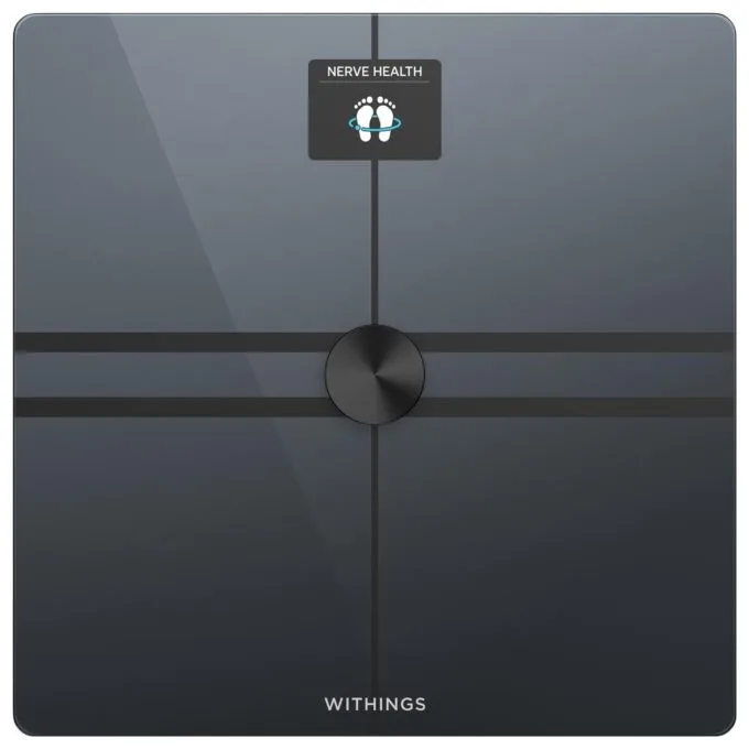 Withs Body Comp Black — image 1