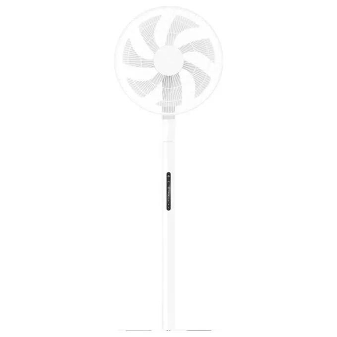 Xiaomi Mijia Smart Standing Fan Pro Slim 2w1 white — image 1