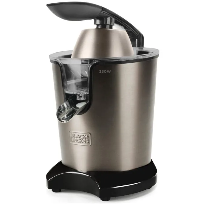 Black&Decker BXCJ350E srebrny — image 1