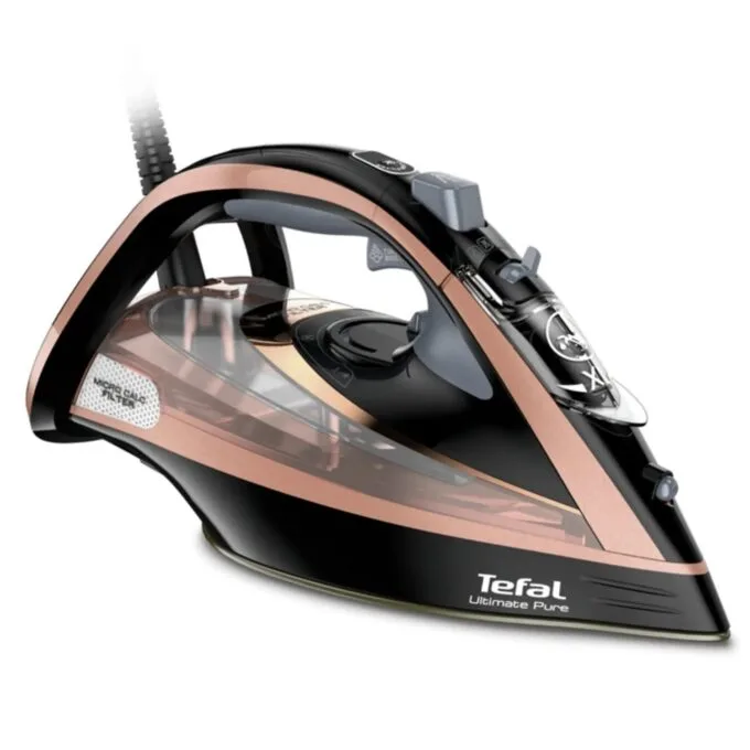 Tefal Ultimate Pure FV9845 black — image 1