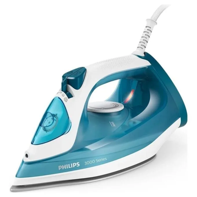 Philips 3000 series DST3011/20 blue and white — image 1