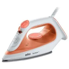 Braun TexStyle 1 SI 1009.OR white-orange