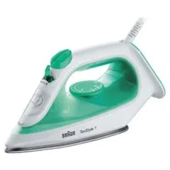 Braun TexStyle 1 SI 1040.GR white and green