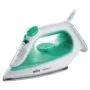 Braun TexStyle 1 SI 1040.GR white and green