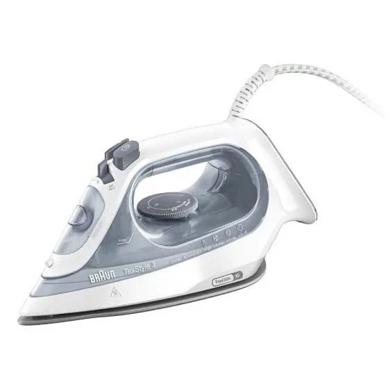 Braun TexStyle 3 SI 3054 GY grey — image 1