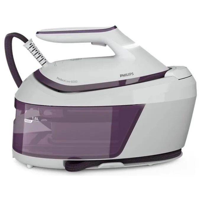 Philips PerfectCare 6000 PSG6020/30 white — image 1