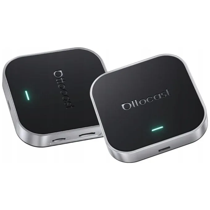 Ottocast Ottoaibox E2 4+64G Android Ai Boc PCS55-TE — image 1