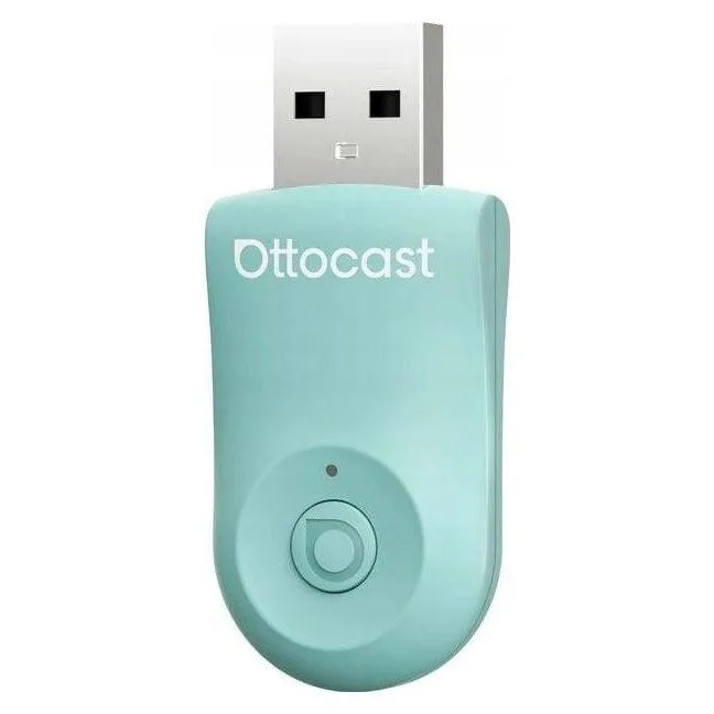 Ottocast Mini 2in1 Wireless Car Adapter CA505-T — image 1